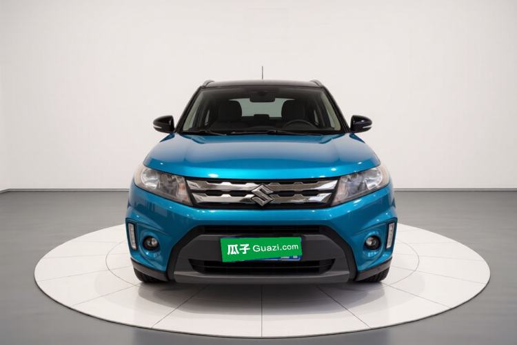 Used Suzuki Vitara 2016 1.4T Automatic Two-Wheel Drive Luxury Version Front