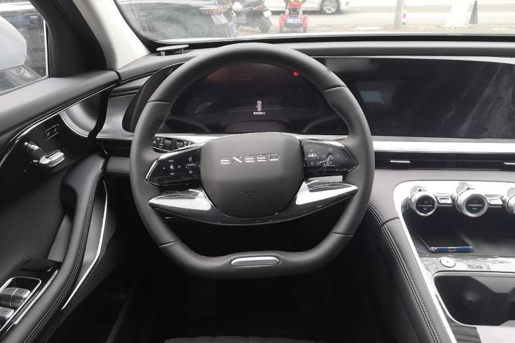 Used EXEED Stellar C-DM 2025 100 Long-Range Plus Two-Wheel Drive