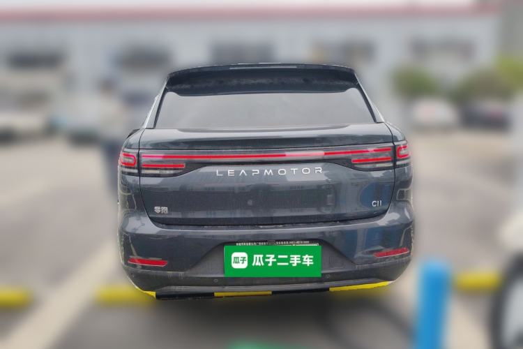 Used Leapmotor C11 2023 Range-Extended 285 Smart Enjoyment Edition Rear