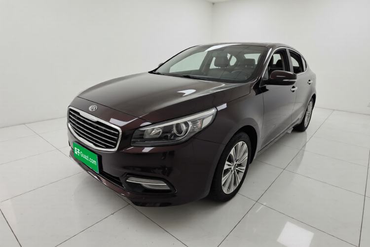 Used Kia K4 2014 1.8L Automatic DLX