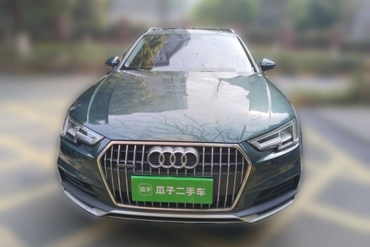 Used Audi A4 2017 45 TFSI allroad quattro Fashion Edition