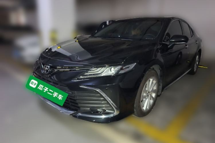 Used Toyota Camry 2023 2.0G Luxury Edition