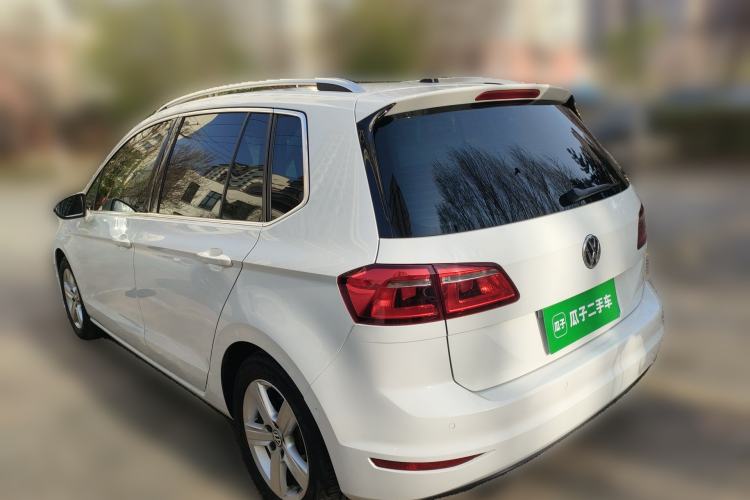 Used Volkswagen Golf 2015 1.4TSI Sportsvan