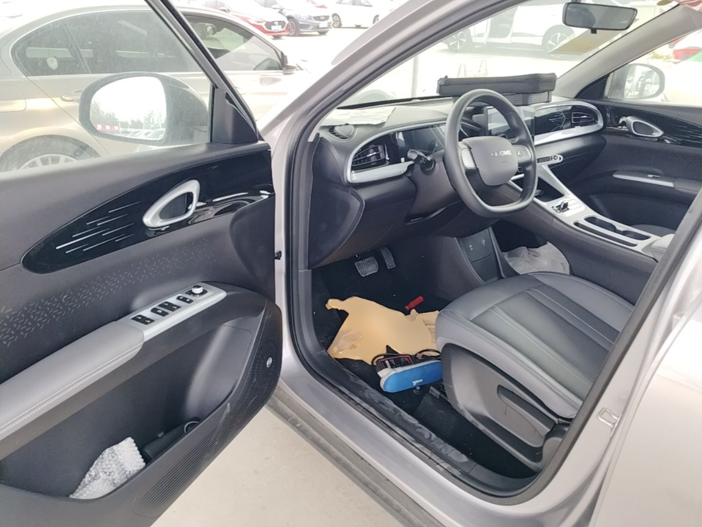 Geely Galaxy Geome 2026 Model 410km Carefree Edition — снимка 18