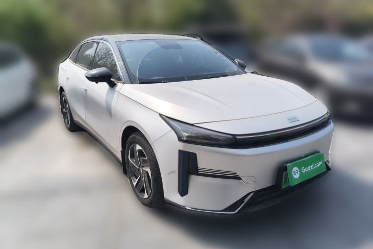 Used Geely Galaxy L6 2023 60km AIR Exterior 2