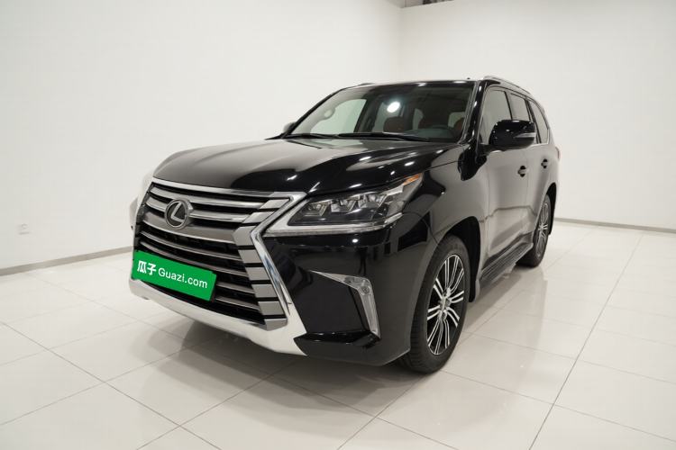 Used Lexus LX 2019 570 Prestige Luxury Edition