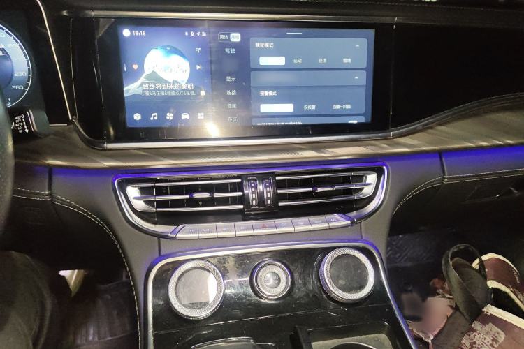 Used Hongqi H9 2020 2.0T Smart Connect Flagship Edition