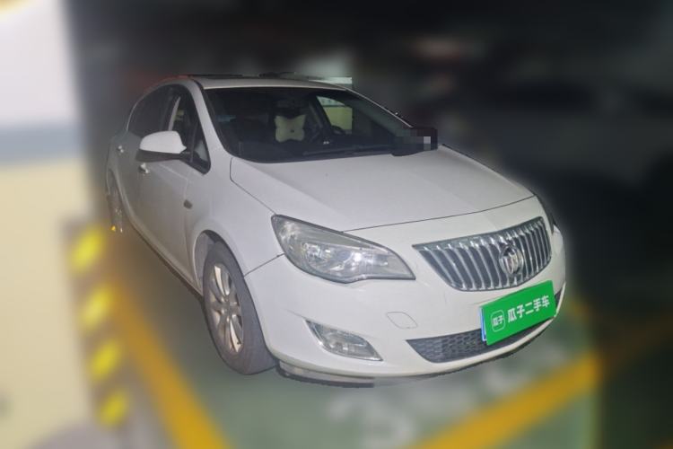 Used Buick GT 2014 XT 1.6L Automatic Fashion Edition
