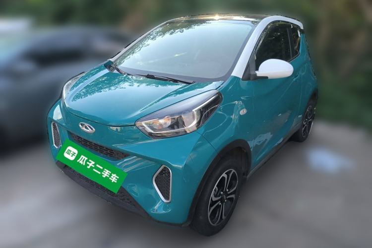 Used Chery New Energy Little Ant 2021 200 000-Yuan Ant Fan Edition Talent Version Lithium Iron Phosphate 301 km