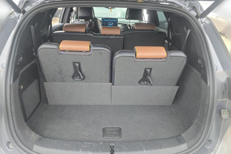 Used BYD Tang New Energy 2021 DM-i 112KM Prestige Model Trunk