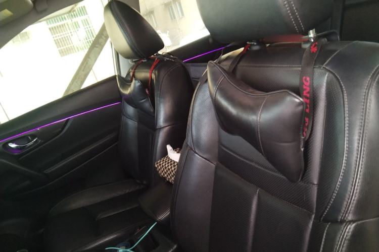 Used Nissan X-Trail 2017 2.0L CVT Comfort Edition 2WD