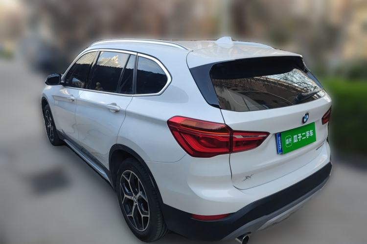 Used BMW X1 2019 sDrive18Li Premium Edition