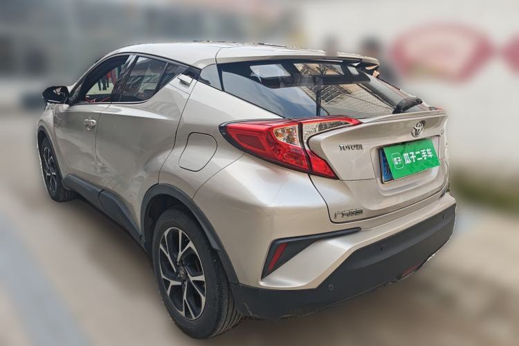 Used Toyota C-HR 2020 2.0L Leading Edition