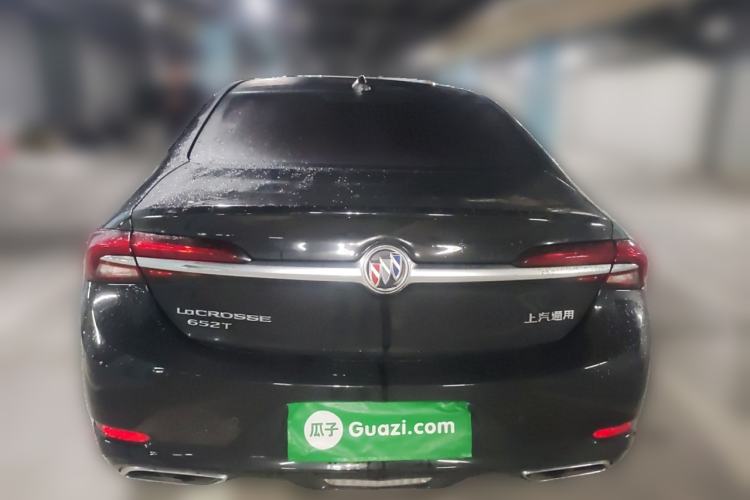 Used Buick LaCrosse 2020 652T Luxury Version Rear