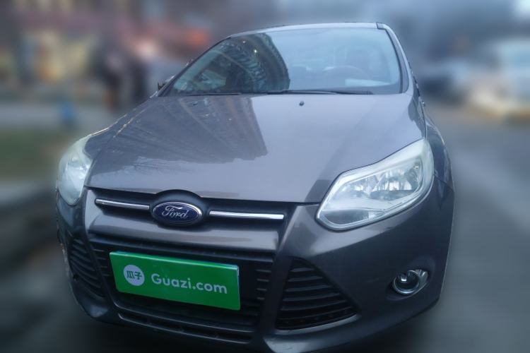 Used Ford Focus 2012 Sedan 1.6L Automatic Fashion Edition