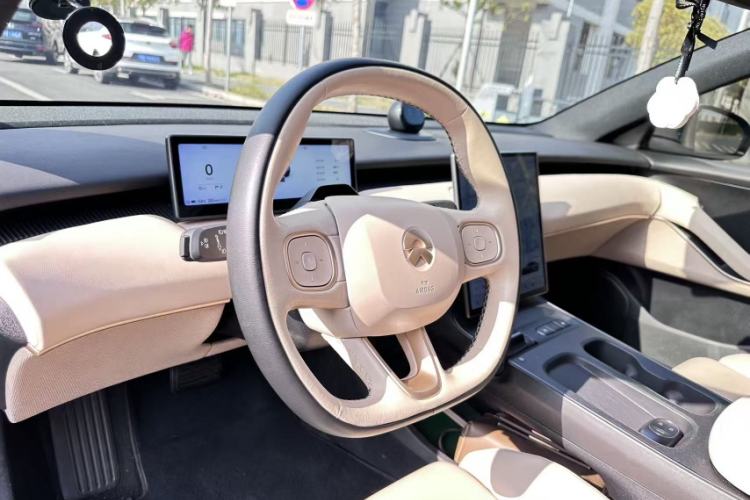 Used Nio ET5 2022 75 kWh
