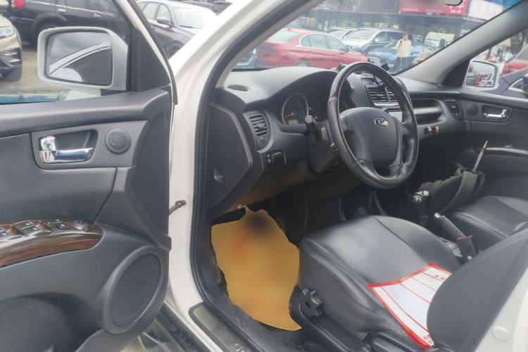 Used Kia Sportage 2013 2.0L Automatic Two-Wheel Drive GLS Trim