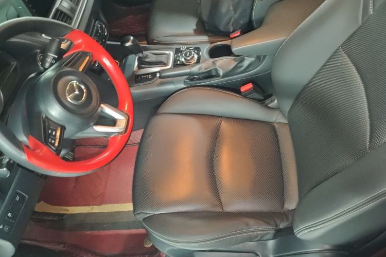 Used Mazda 3 Axela 2017 Sedan 1.5L Automatic Comfort Model Emission Standard China V