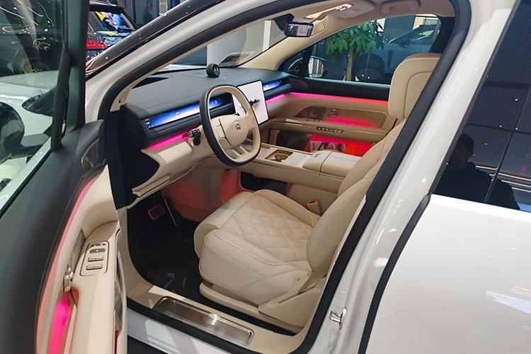 Used Nio ES8 2026 Model 6-seat Executive Luxury Edition