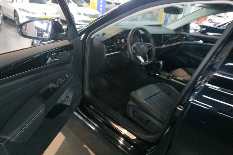 Used Volkswagen Passat 2023 330TSI Elite Edition Driver Seat