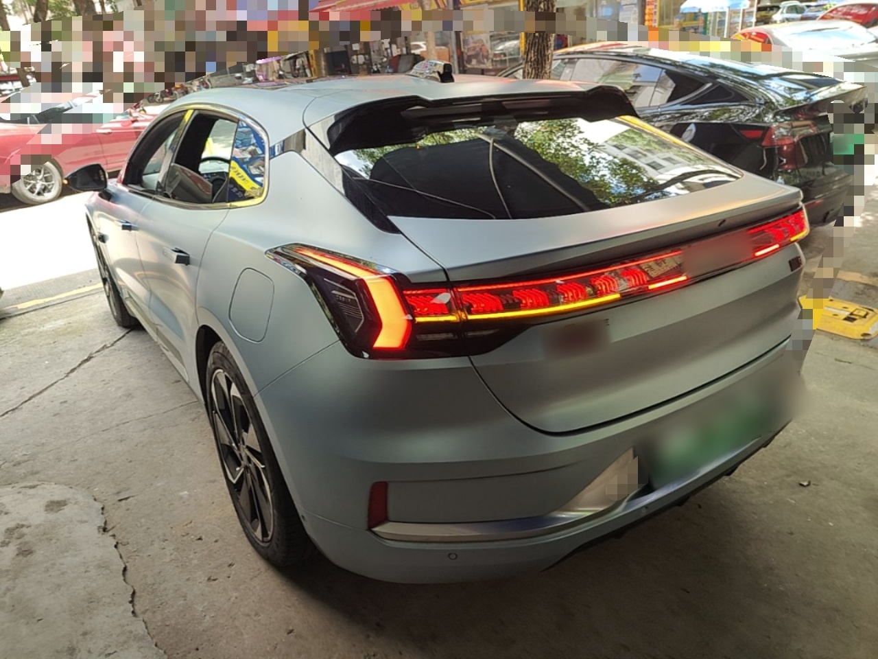 Zeekr 001 2023 ME Edition 100 kWh — снимка 4