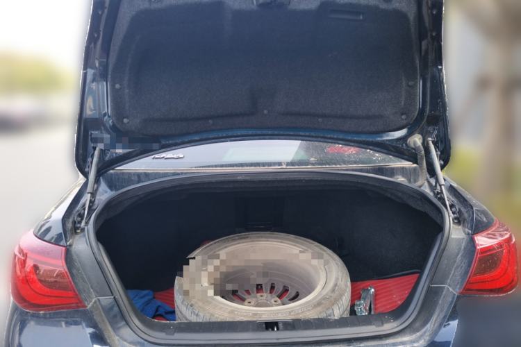 Used Infiniti Q70 2017 Q70L 2.5L Enjoyment Edition
