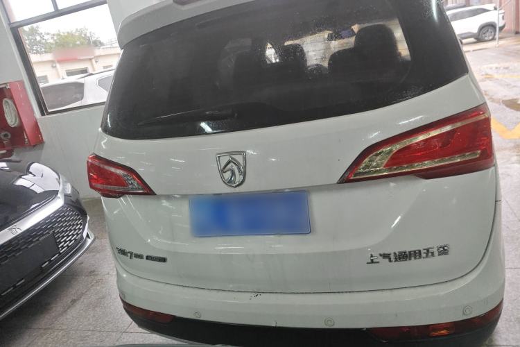 Used Baojun 730 2017 1.8L iAMT Prestige Version 7 Seats