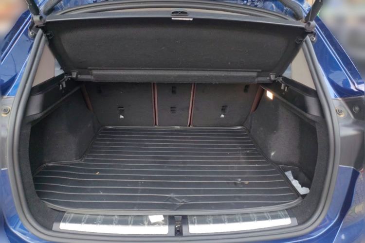 Used BMW X1 2022 sDrive20Li Luxury Model Trunk