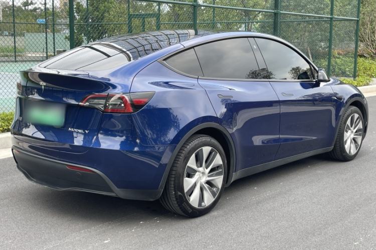 Used Tesla Model Y 2022 Rear-Wheel-Drive Version