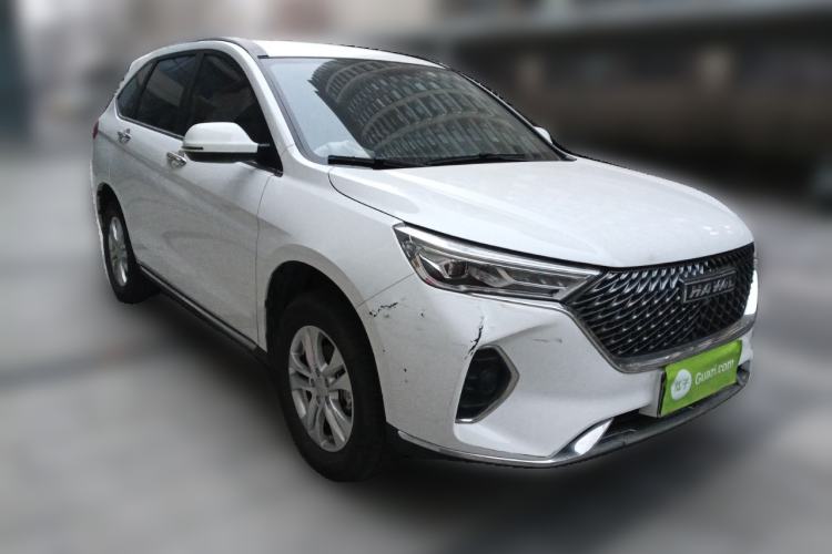Used Haval M6 2021 PLUS 1.5T Manual Elite Smart Connectivity Model