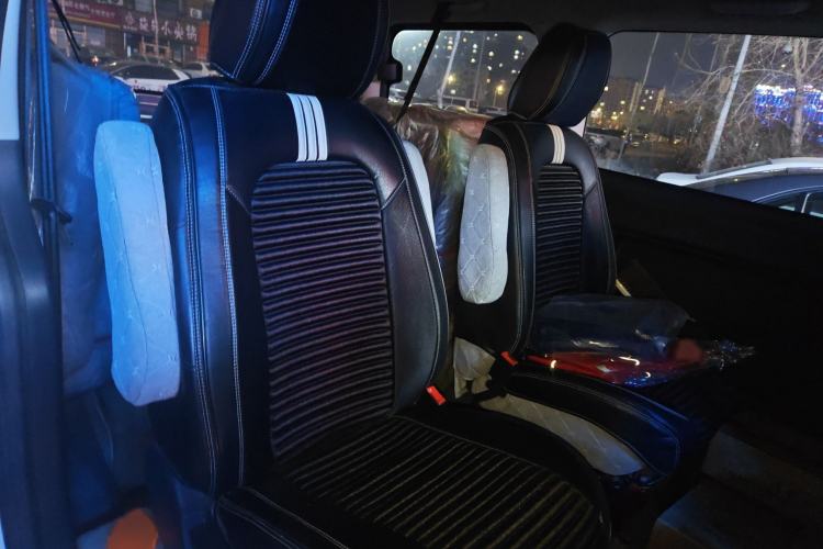 Used JAC Refine M3 2019 IKEA Edition 1.6L Luxury Smart Model
