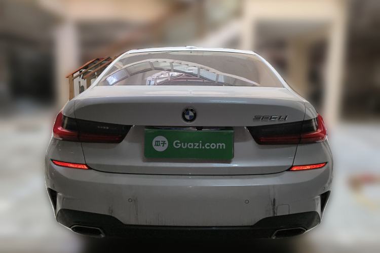 Used BMW 3 Series 2020 325Li M Sport Package
