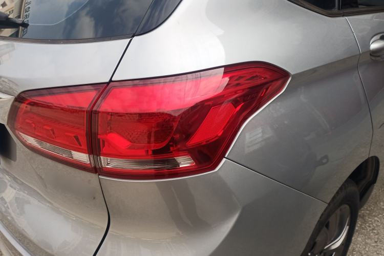 Used Haval H6 Coupe 2018 Red-Label 1.5T Automatic Two-Wheel Drive Ultra-Luxury Model
