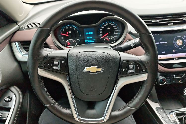 Used Chevrolet Malibu 2017 1.5T Automatic Luxury Edition