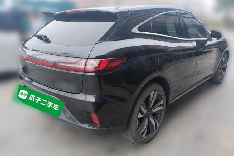 Used SERES SF5 2021 Four-Wheel Drive Freedom Expedition Edition