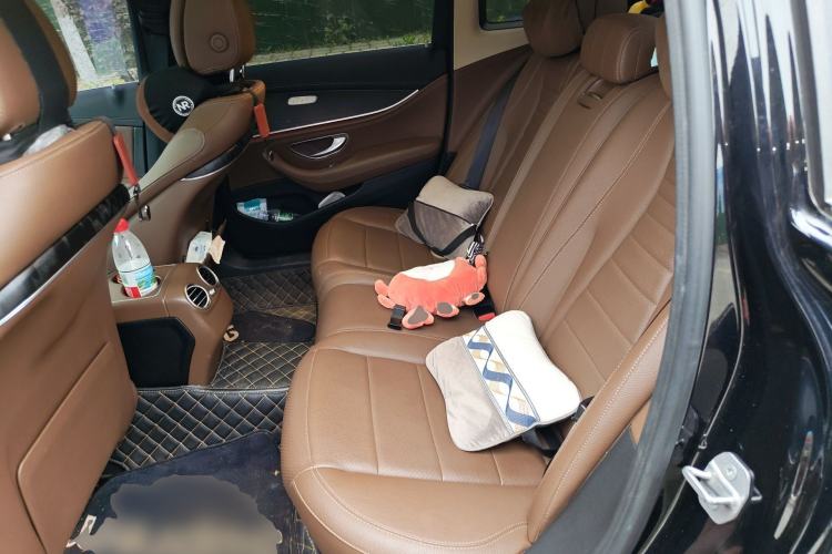 Used Mercedes-Benz E-Class 2020 Facelift E 260 L Sport Edition
