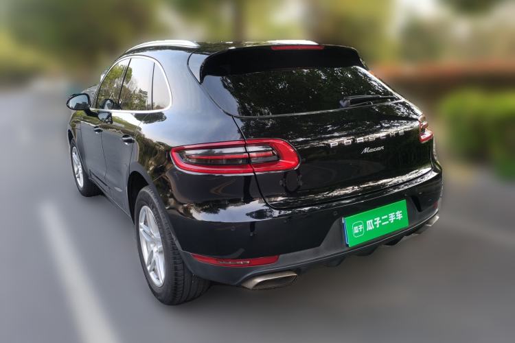 Used Porsche Macan 2017 Macan 2.0T