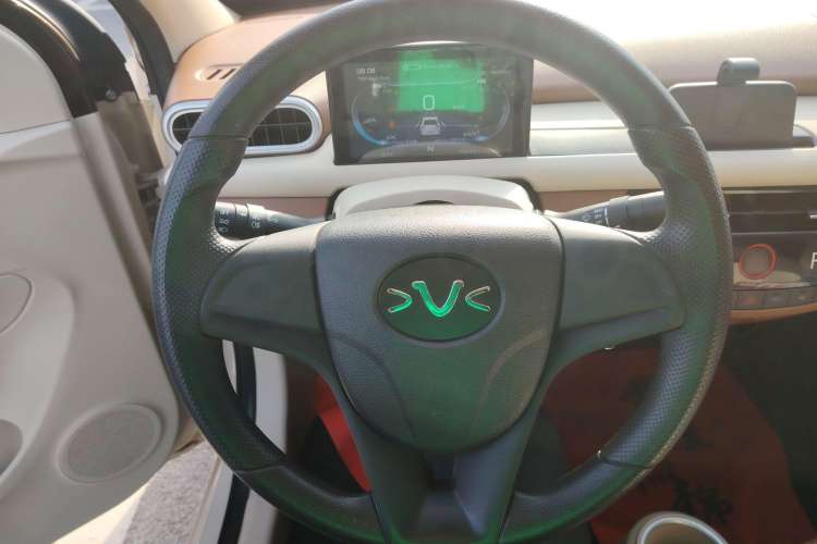 Used Xiaohu EV 2021 FOR-Four Guai Guai Hu Three-Cell Lithium
