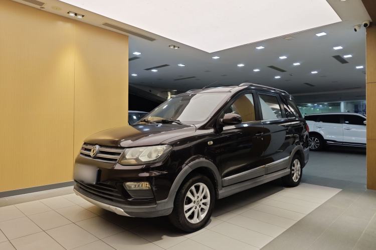 Used Dongfeng Fengon 370 2016 1.5L Manual Standard Edition SFG15-02 7 Seats