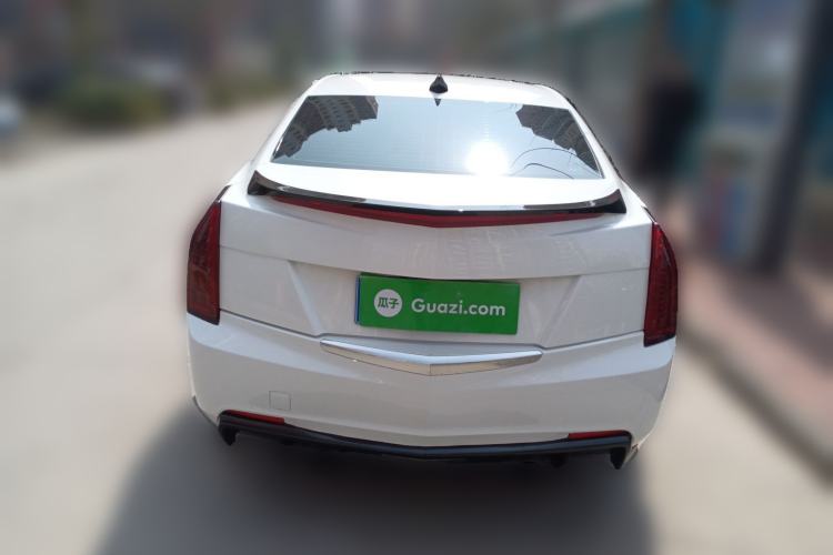 Used Cadillac ATS-L 2017 28T Tech Edition