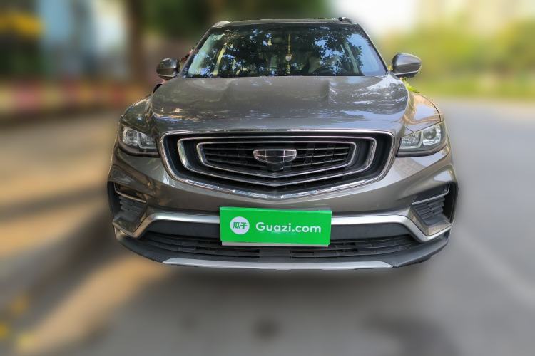 Used Geely Auto Emgrand X7 Sport 2020 1.8TD DCT Smart Connect PRO
