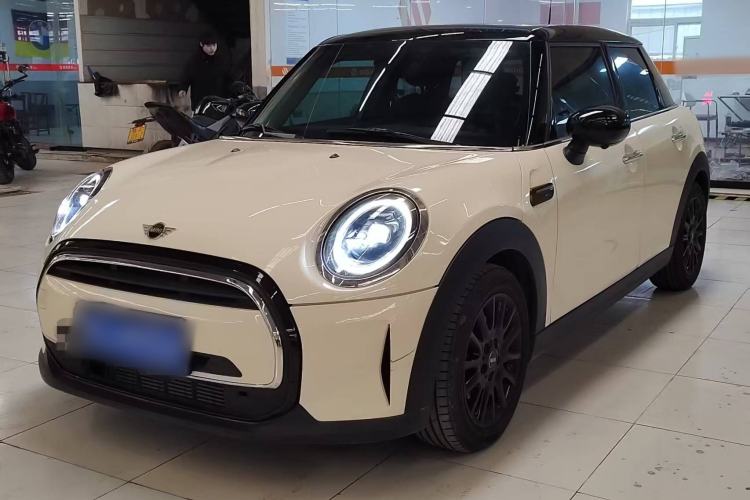 Used MINI 2022 Updated 1.5T ONE Five-Door PLUS Edition