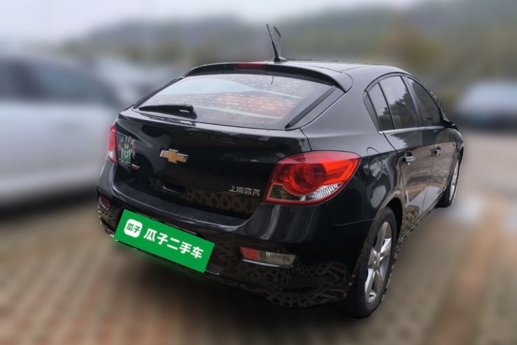 Used Chevrolet Cruze 2013 Hatchback 1.6T Automatic Flagship Model
