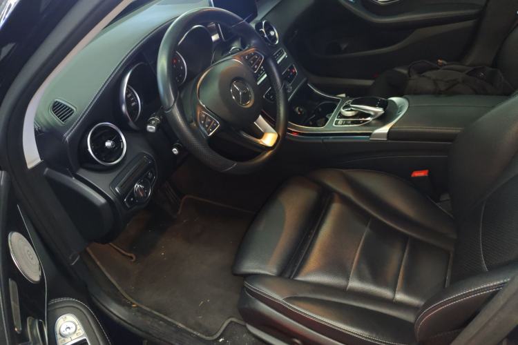 Used Mercedes-Benz C-Class 2018 C 200 L Sport Edition Left Front Seat