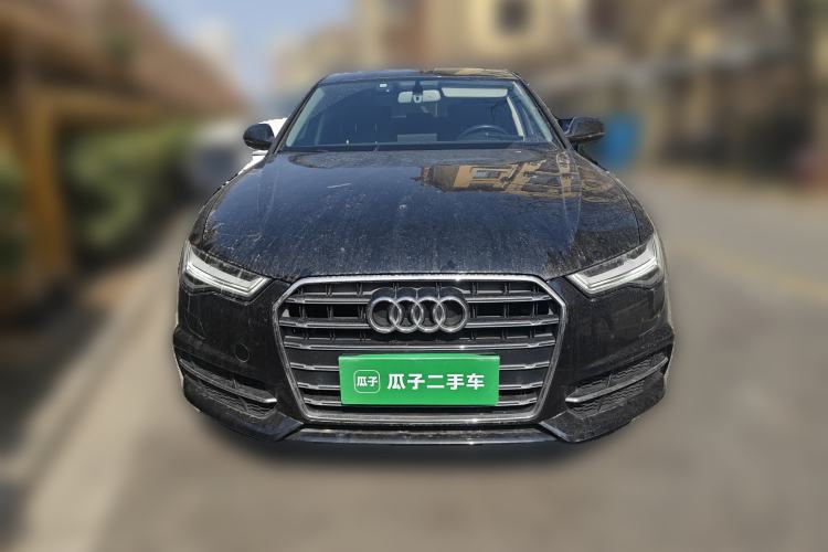 Used Audi A6L 2018 30th Anniversary Edition 35 TFSI Fashion Model