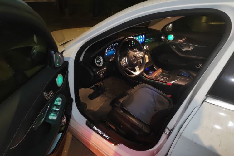 Used Mercedes-Benz C-Class 2021 C 200 L Fashion Edition Sport Version