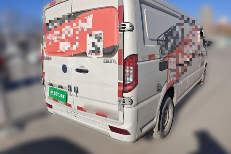 Used Dongfeng Yufeng EM27 2024 EM27L Eves Power 41.86 kWh
