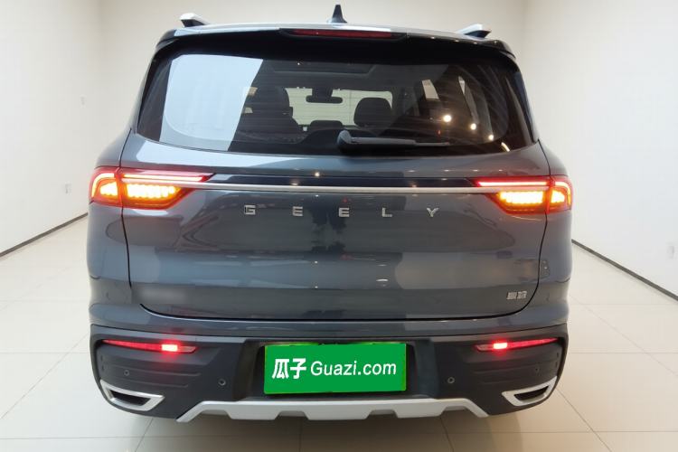 Used Geely Auto Haoyue 2022 1.8TD DCT Flagship 7-Seater
