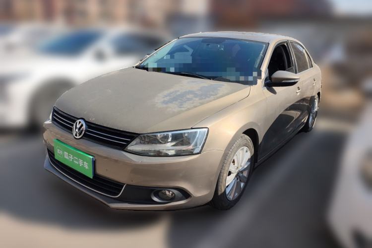 Used Volkswagen Sagitar 2014 1.6L Automatic Comfort Model