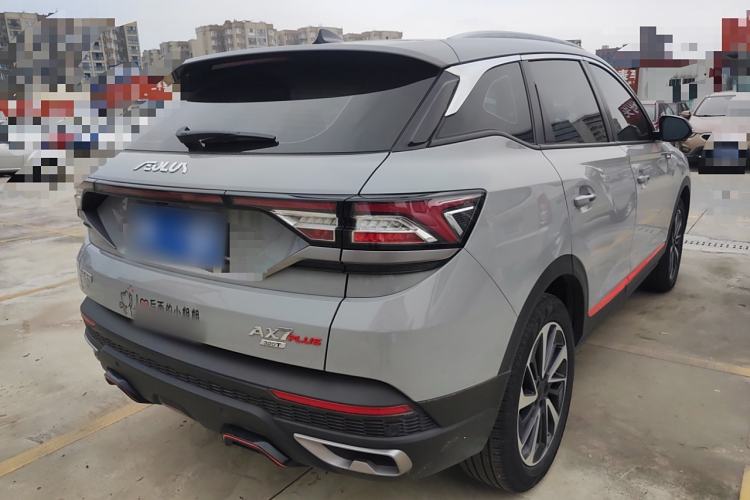 Used Dongfeng Aeolus AX7 2022 Mach Edition 1.5T DCT DF41
